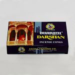 Darshan - kadzidło stożkowe